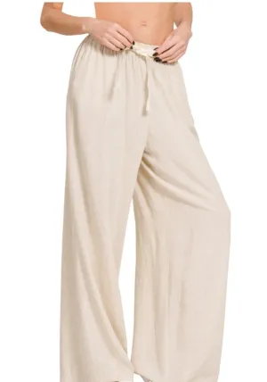 Beach Approved Linen Pants