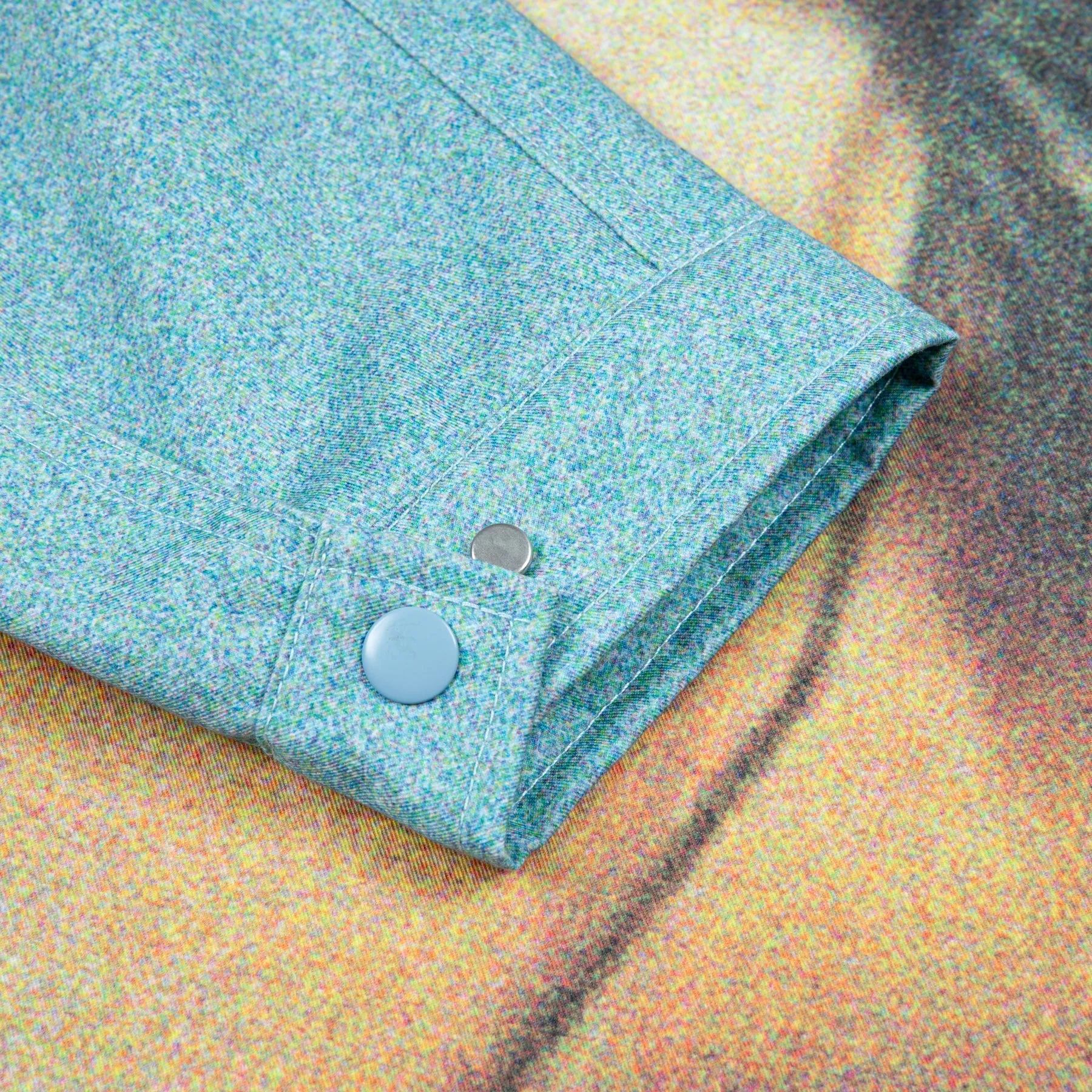 BEAUTY IS PAIN WORK JACKET by GOLF WANG