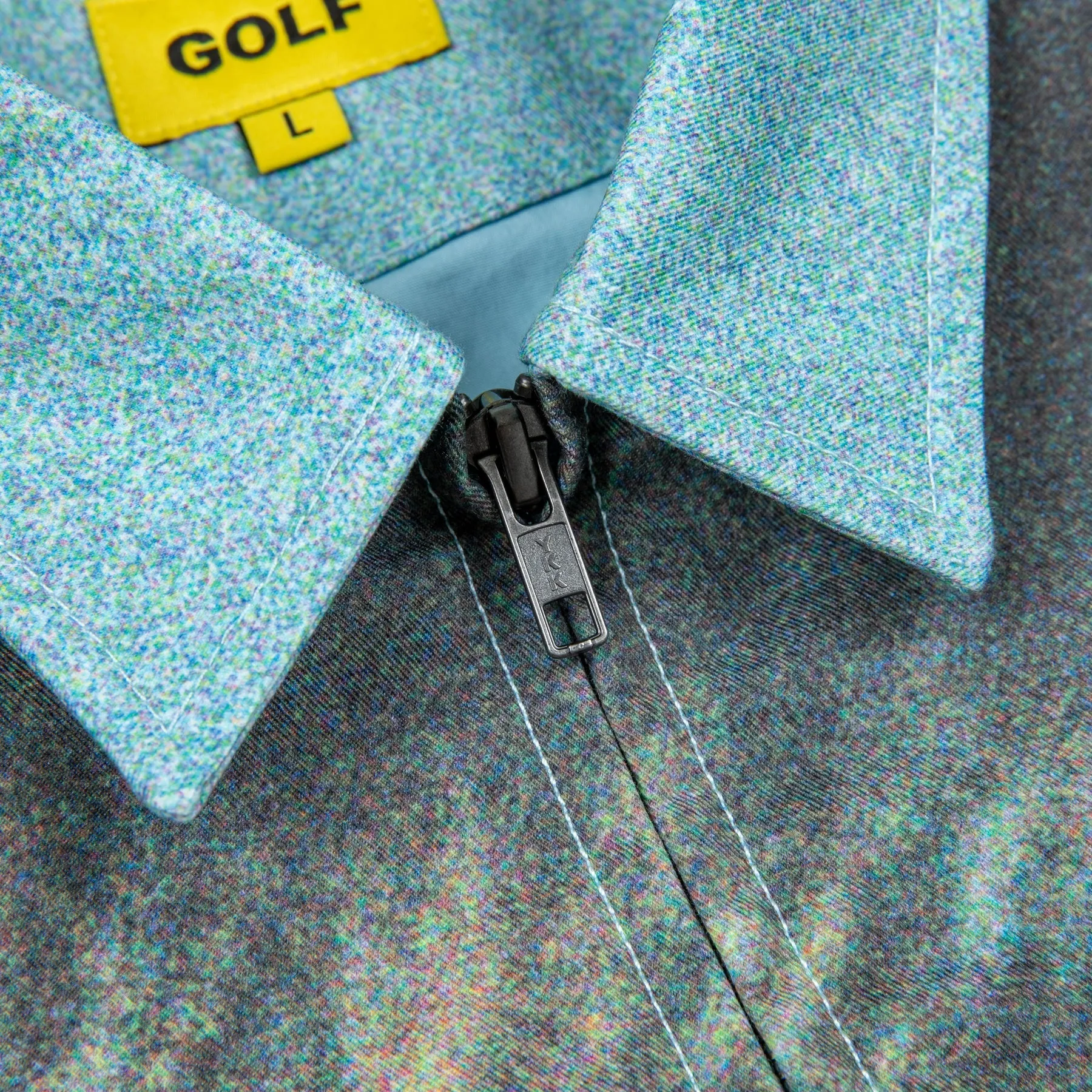 BEAUTY IS PAIN WORK JACKET by GOLF WANG