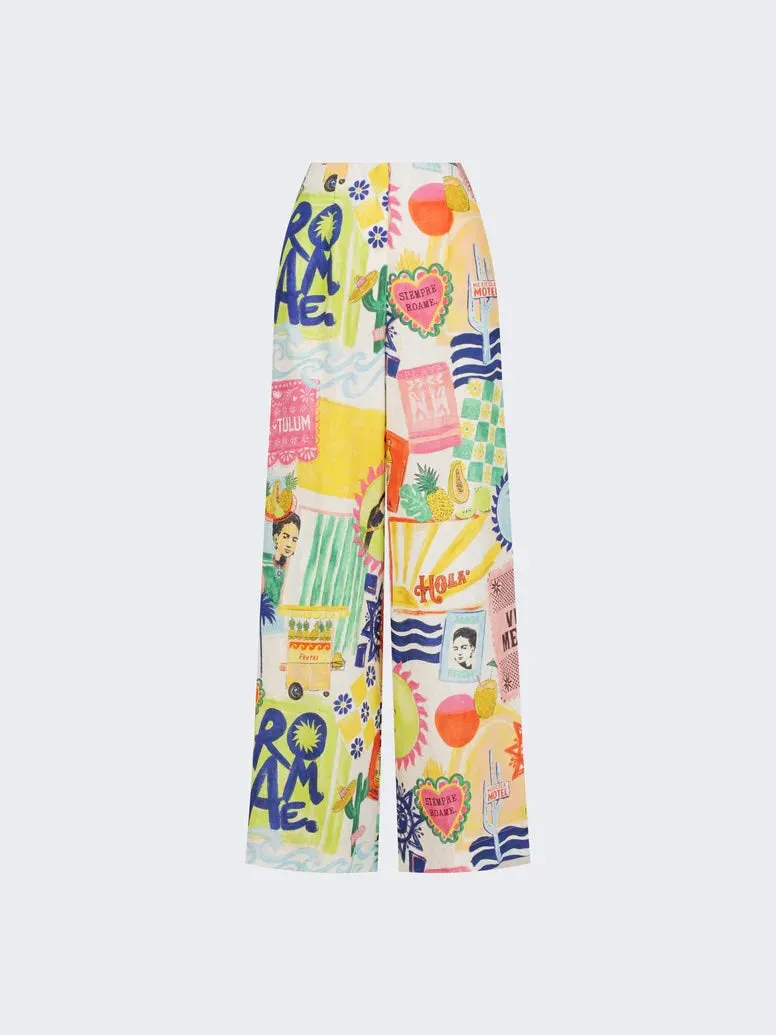 Beckford Pant HOLA TULUM