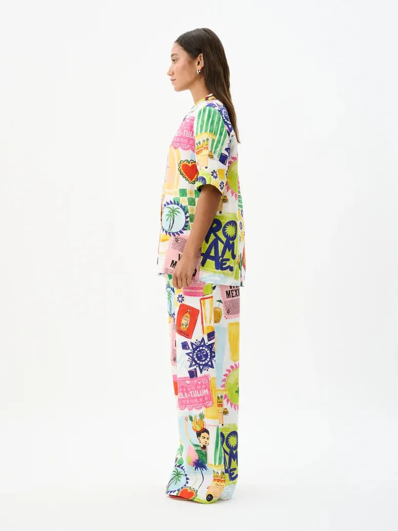 Beckford Pant HOLA TULUM