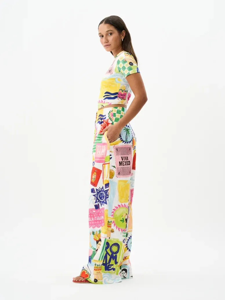 Beckford Pant HOLA TULUM