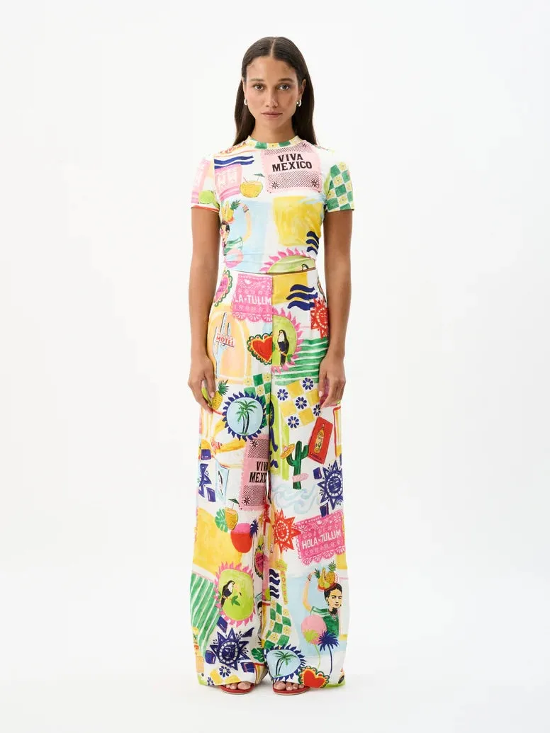 Beckford Pant HOLA TULUM