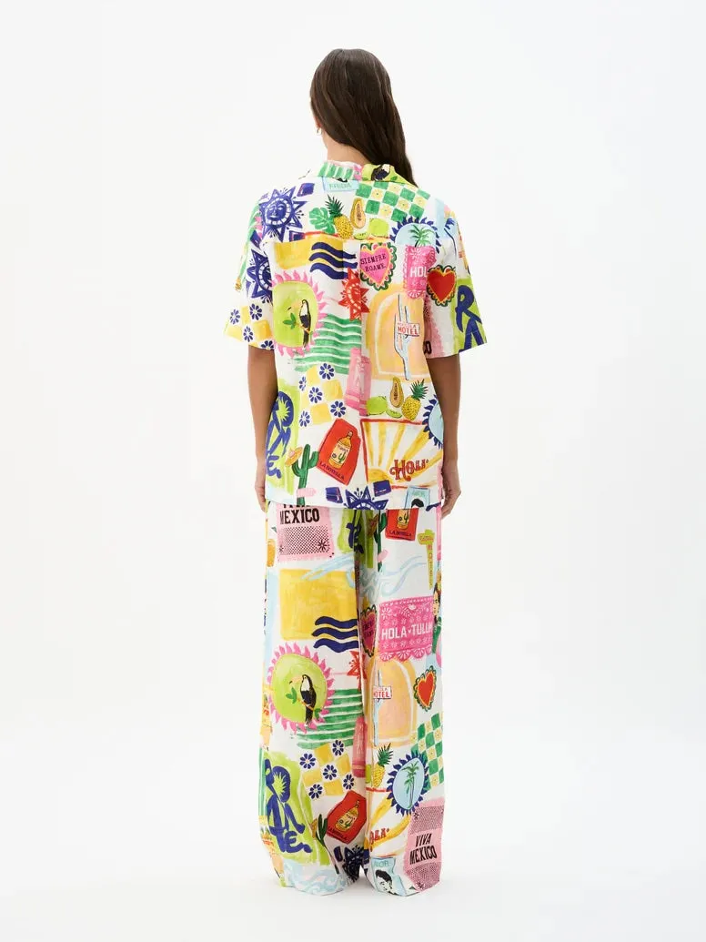 Beckford Pant HOLA TULUM