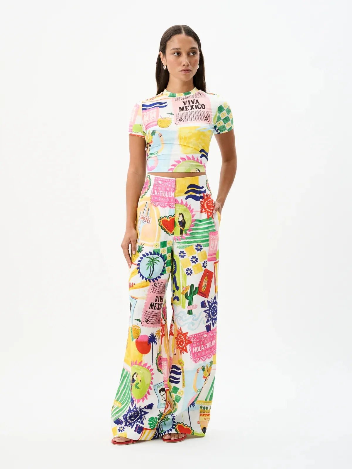 Beckford Pant HOLA TULUM