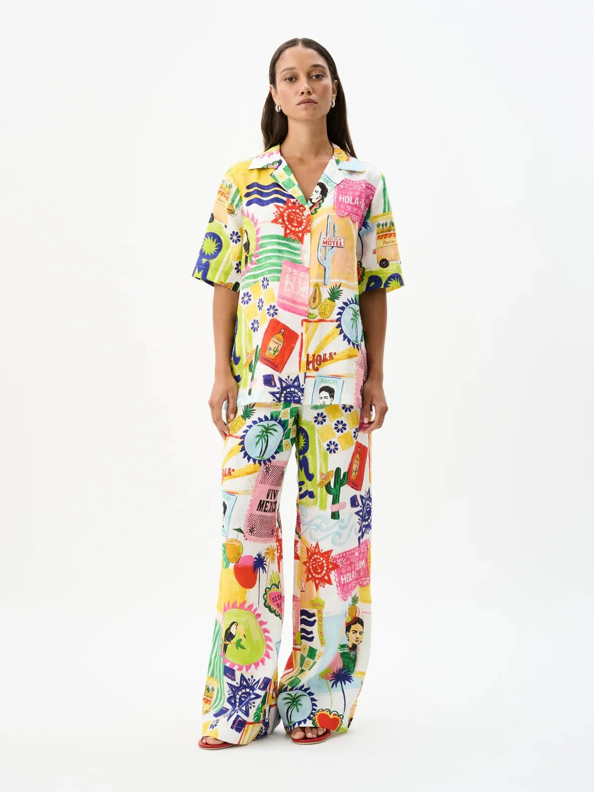 Beckford Pant HOLA TULUM