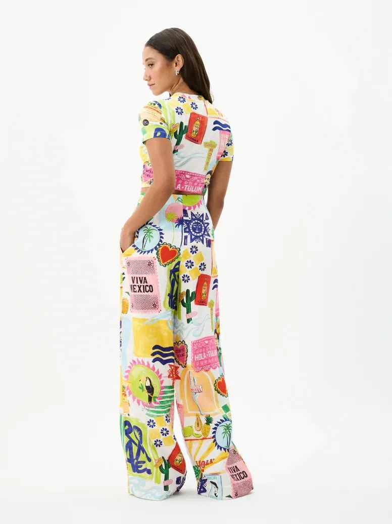 Beckford Pant HOLA TULUM