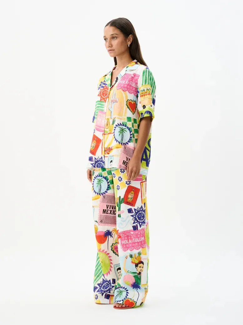 Beckford Pant HOLA TULUM