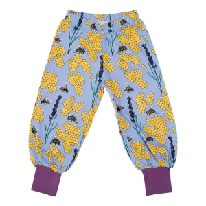 Bee - Grape Baggy Pants - 2 Left Size 10-12 & 12-14 years