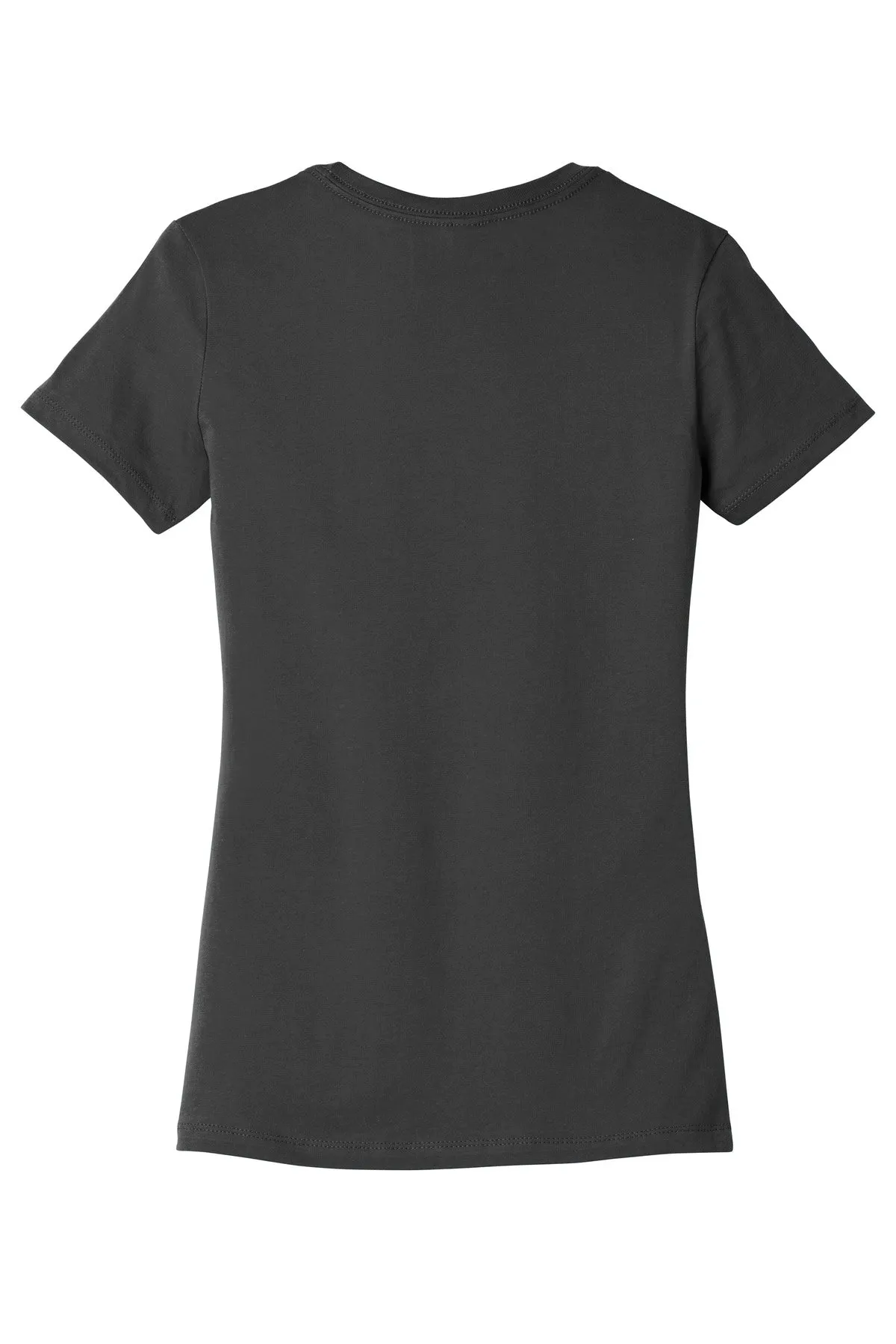 BELLA CANVAS  Women's Slim Fit Tee. BC6004 Asphalt