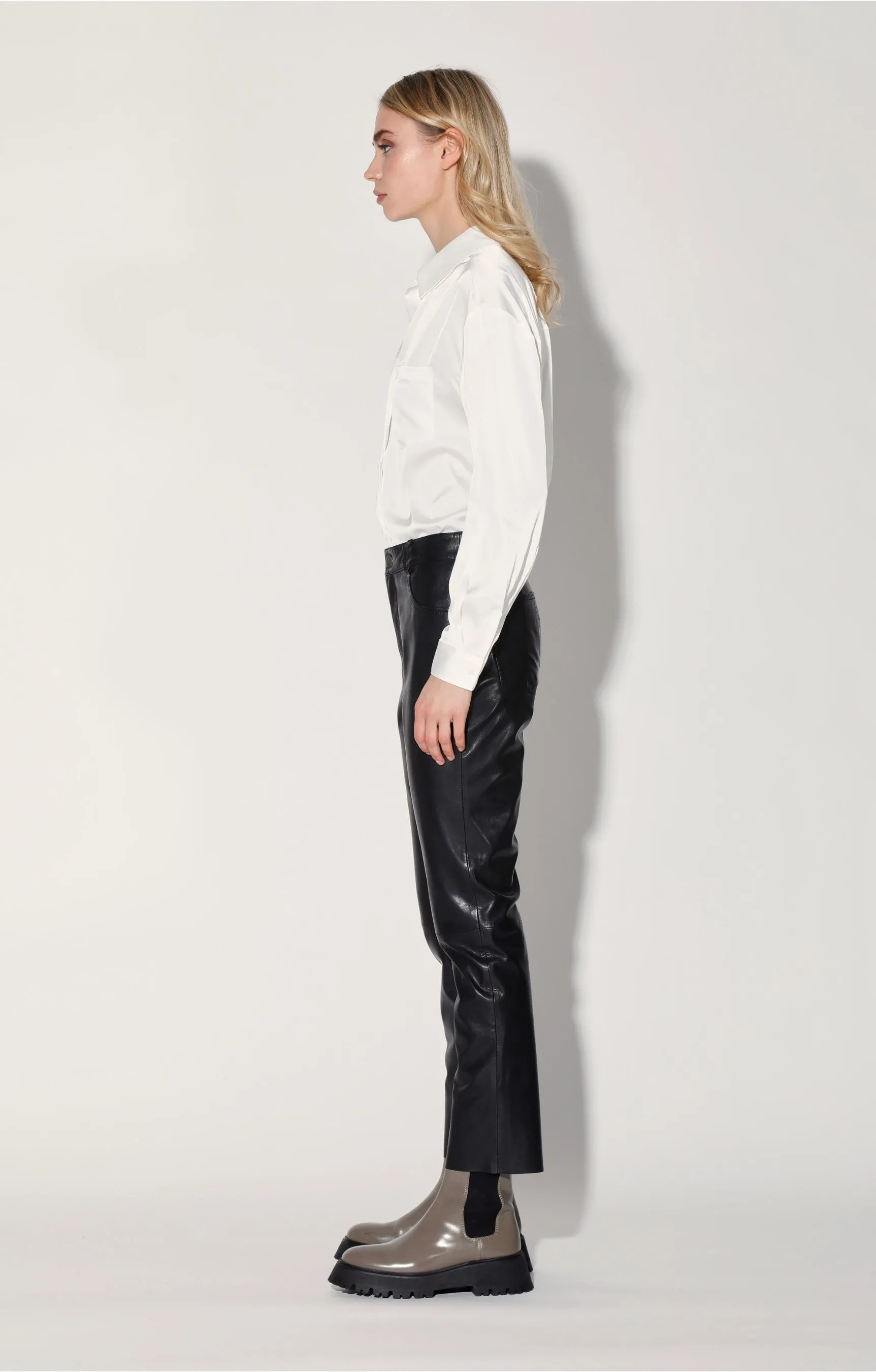 Bella Top, Ivory by Walter Baker