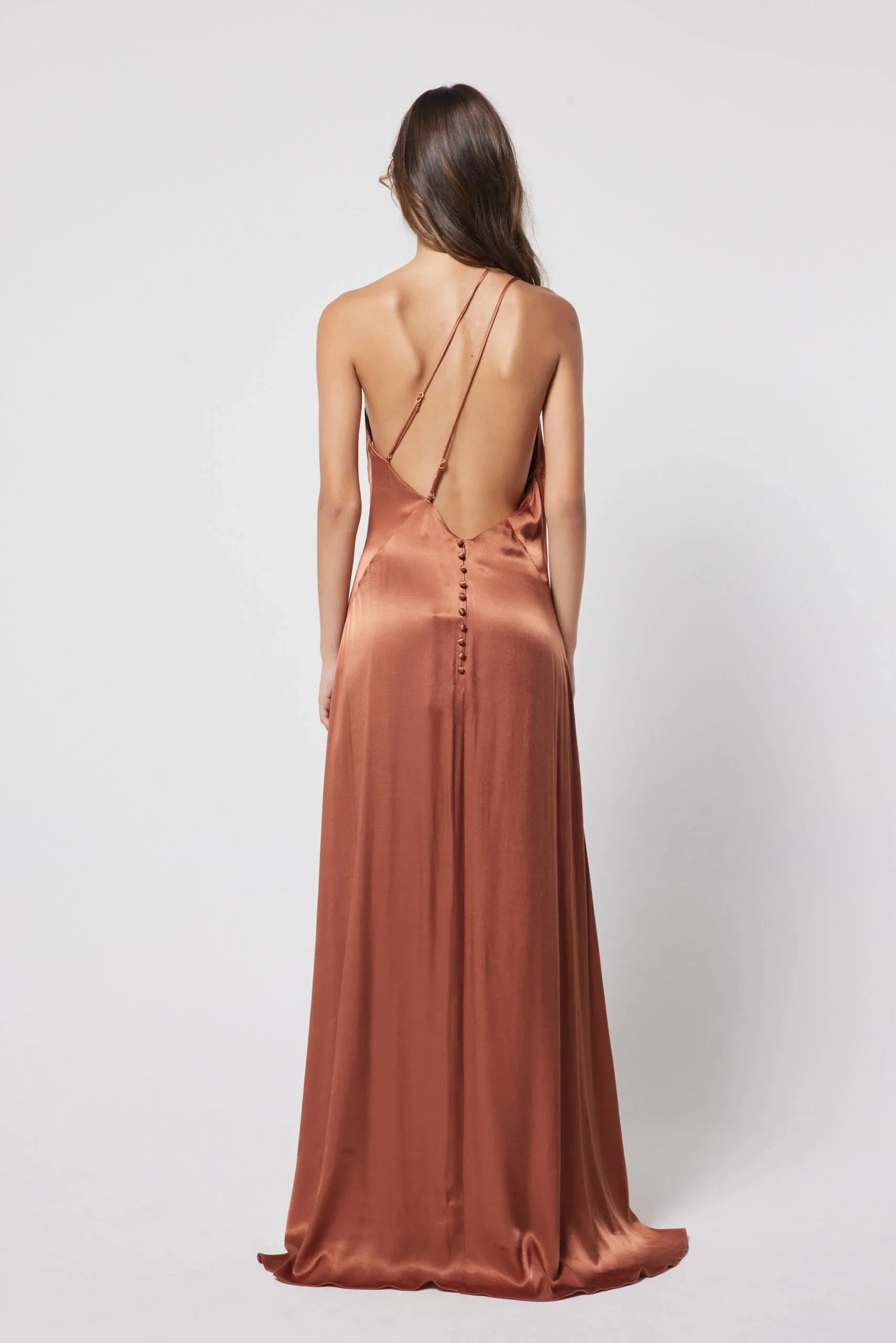 BELMONT GOWN