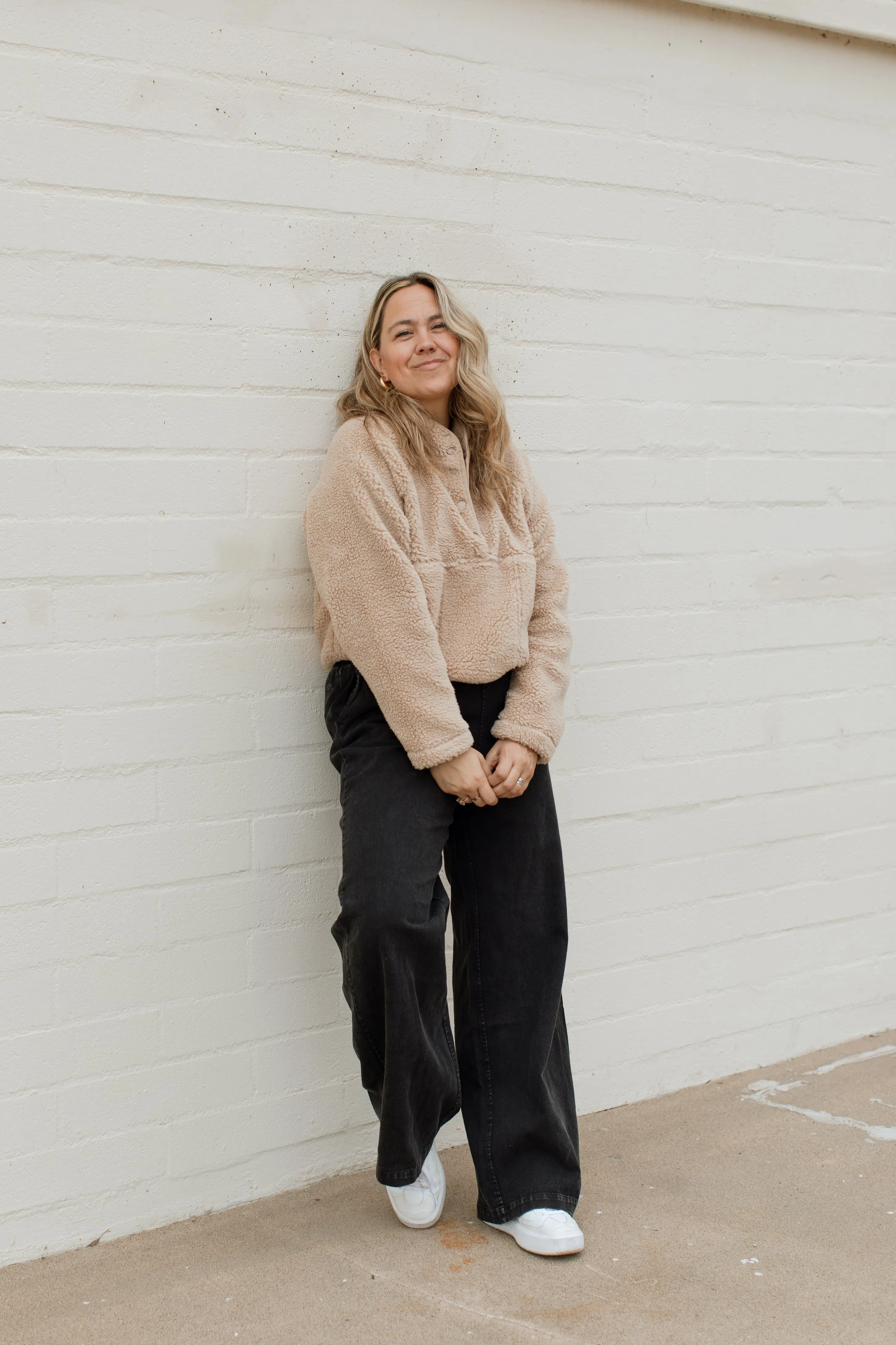 Benton Teddy Jacket