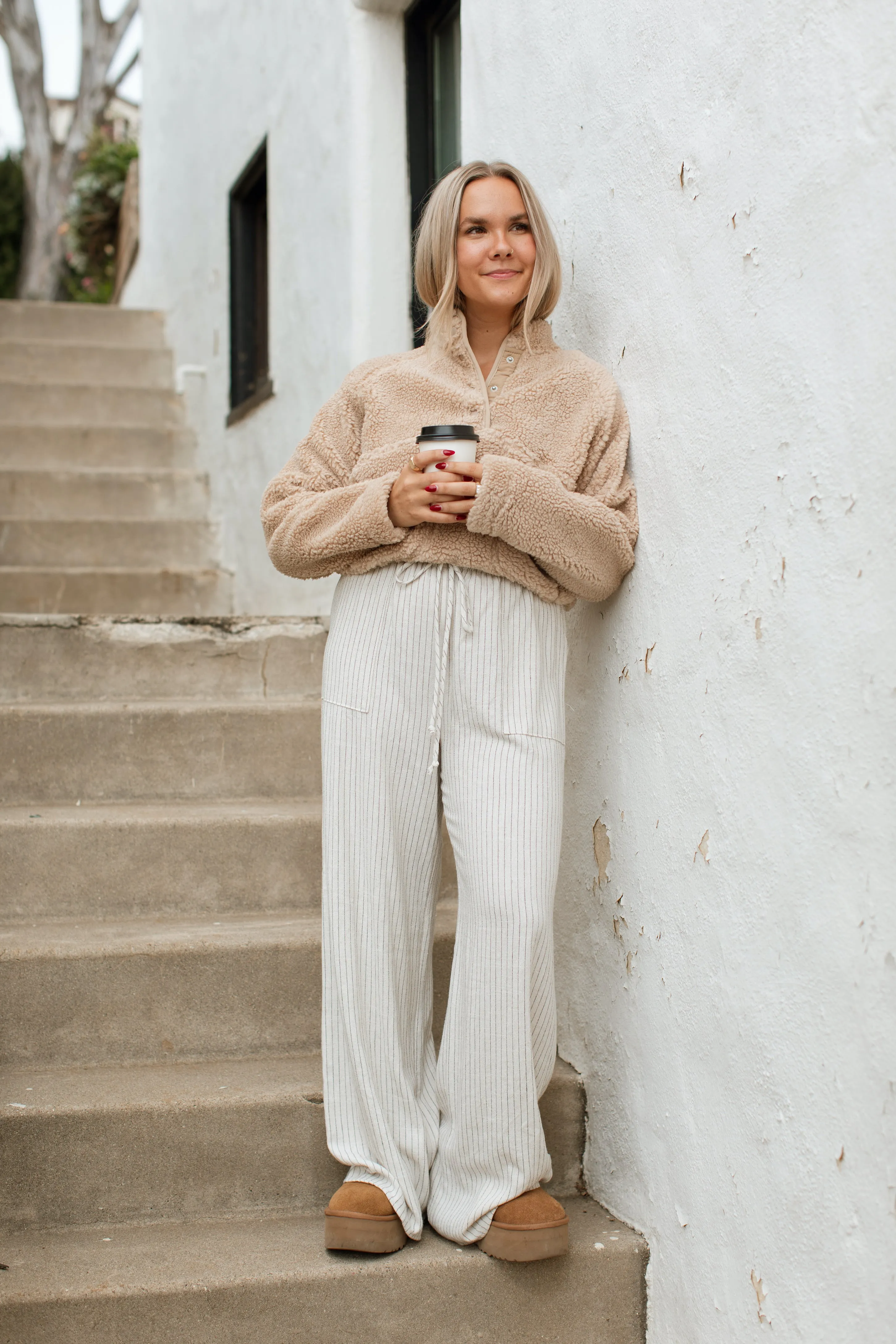 Benton Teddy Jacket