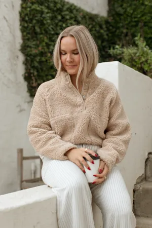 Benton Teddy Jacket