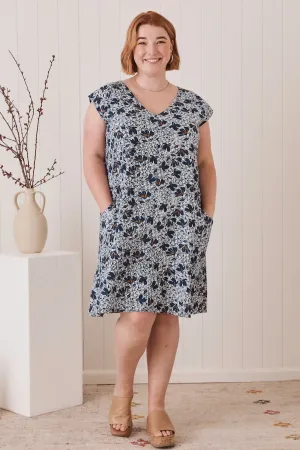 Betty Tunic - Orchid