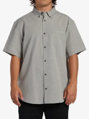 Billabong All Day Short Sleeve Shirt