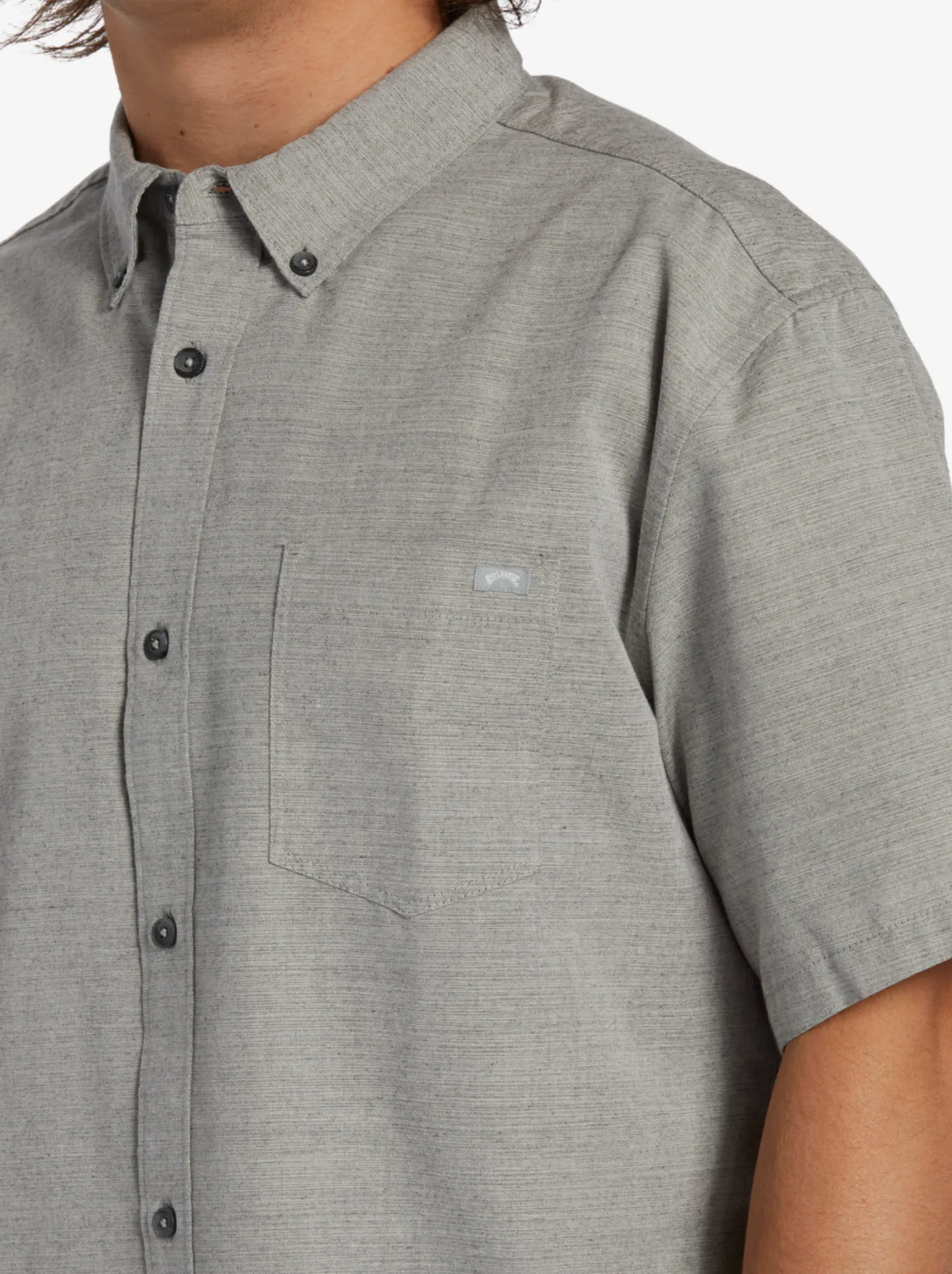 Billabong All Day Short Sleeve Shirt