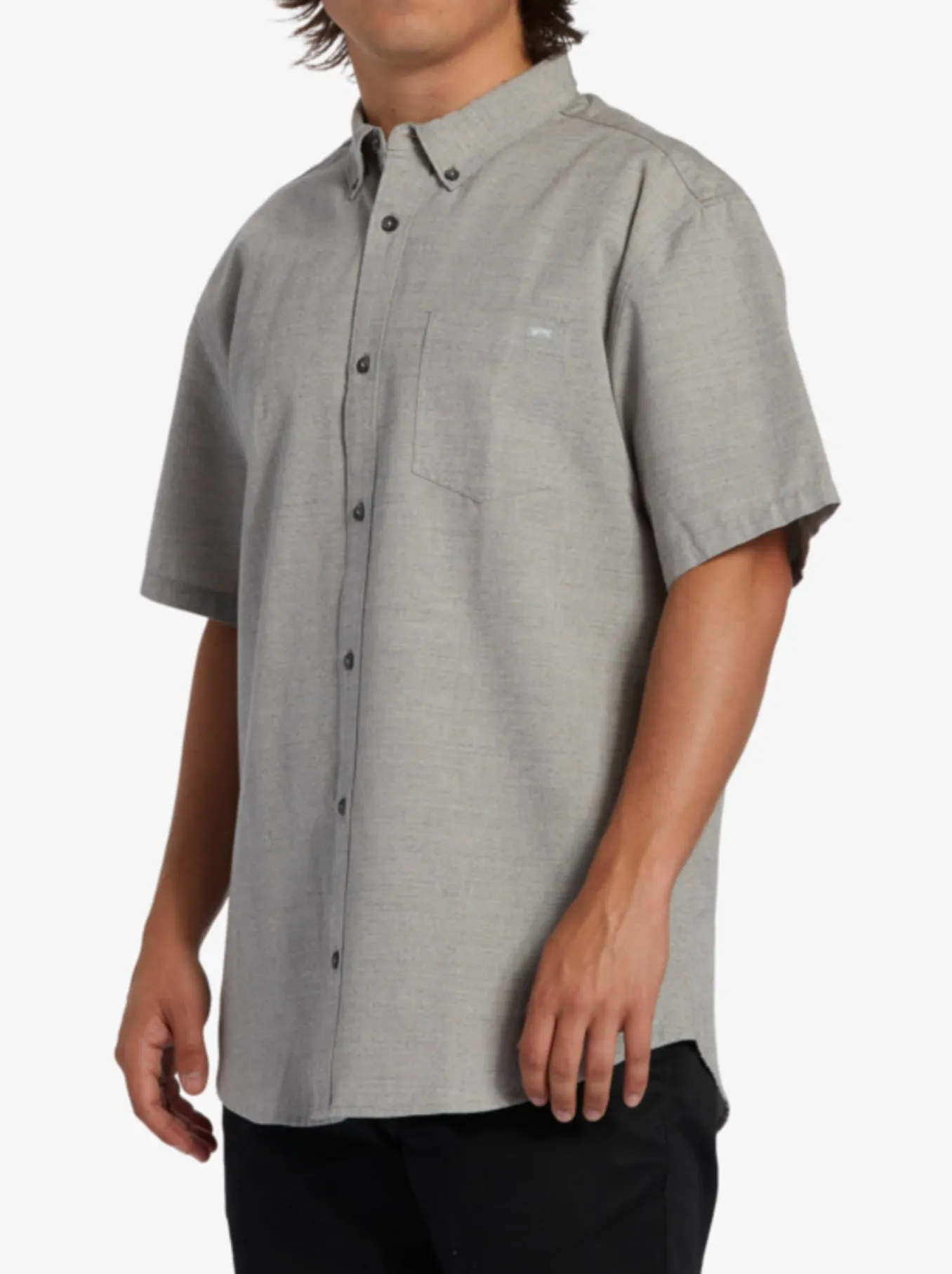 Billabong All Day Short Sleeve Shirt