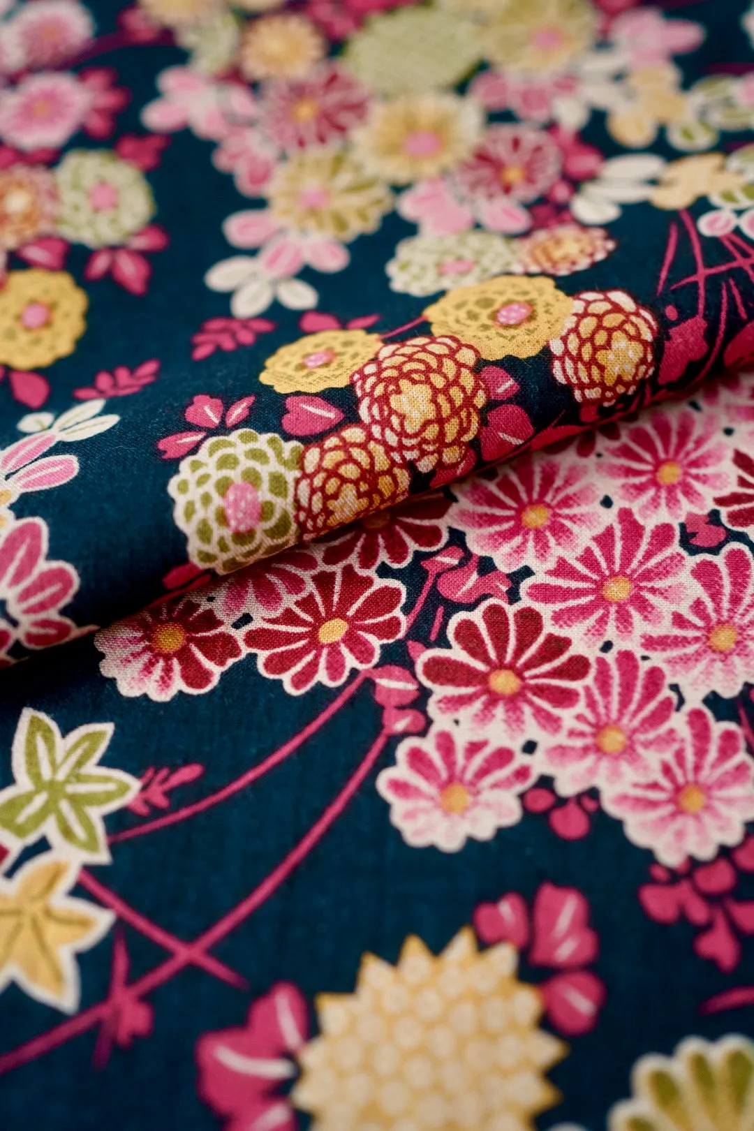 Billie Tunic - Autumn Blossom