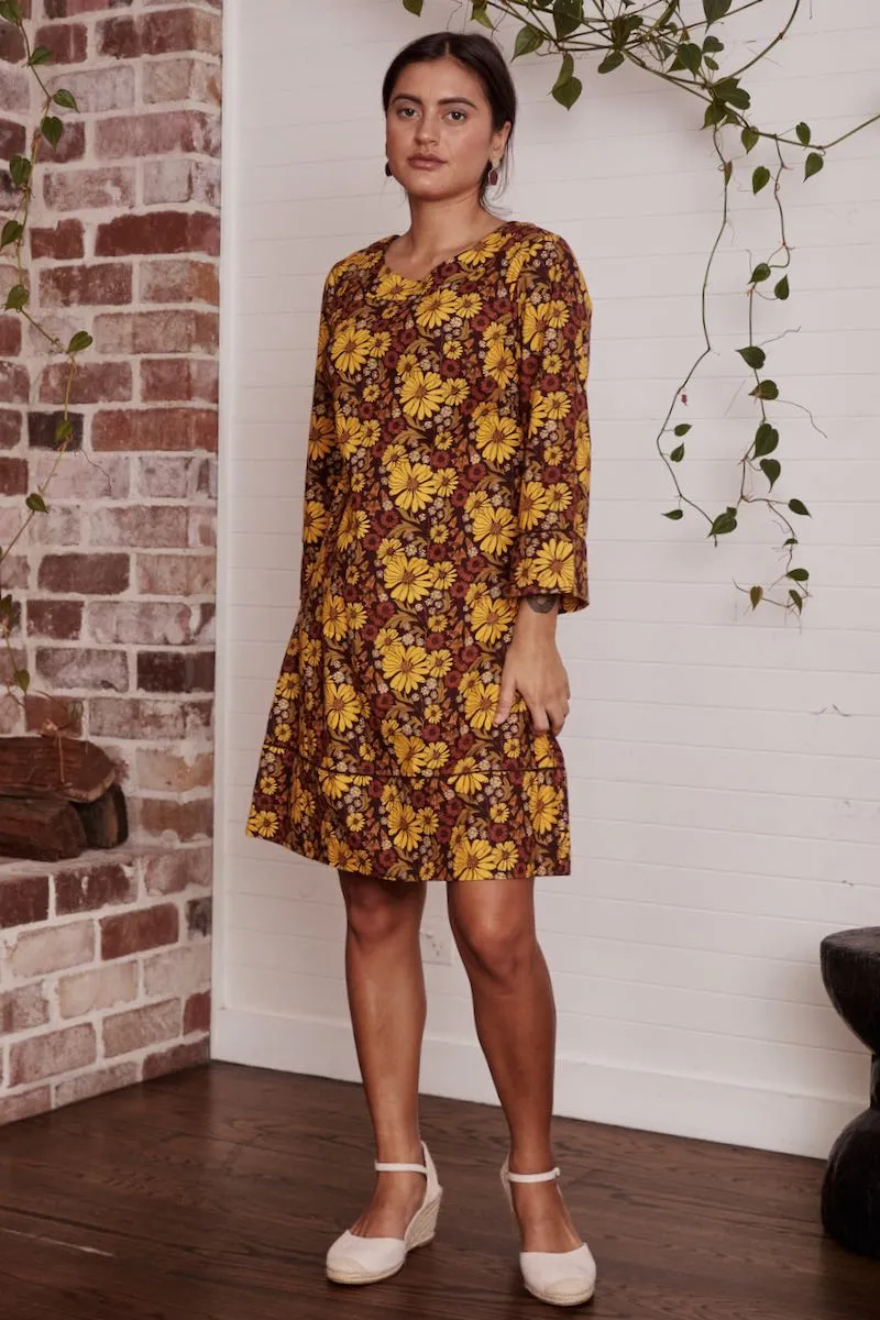 Billie Tunic - Sunflower