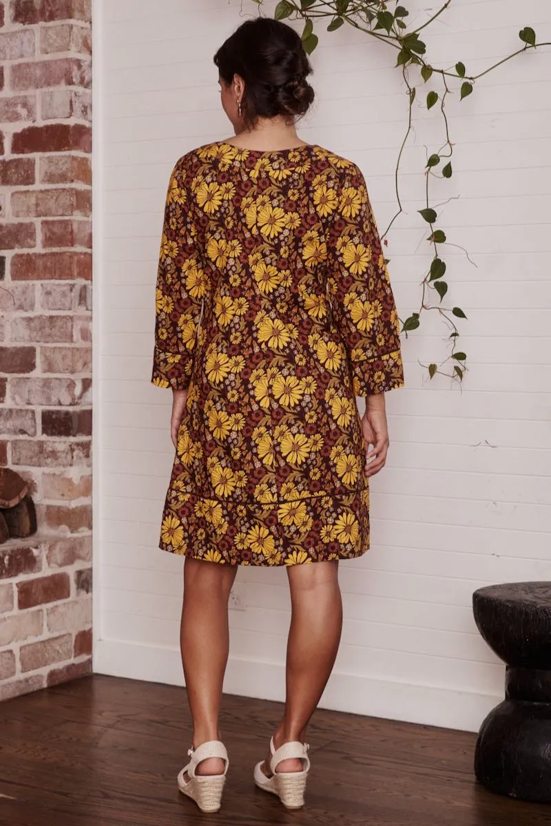 Billie Tunic - Sunflower