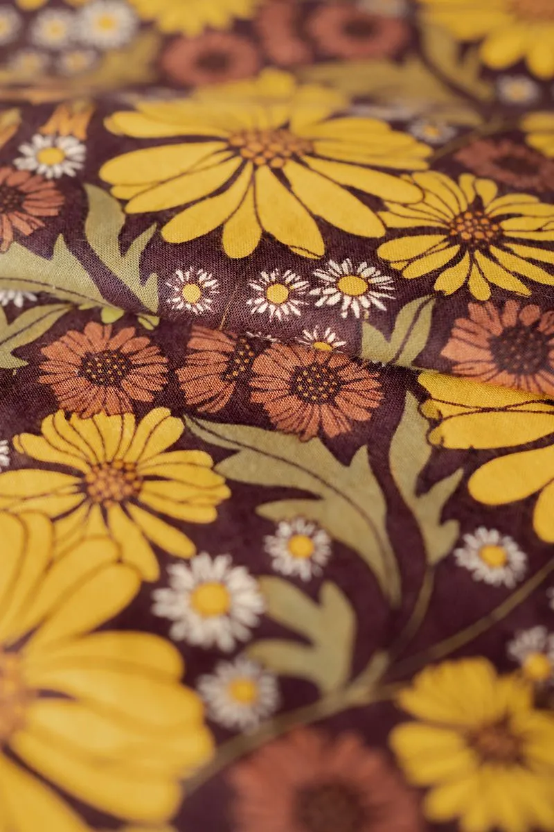 Billie Tunic - Sunflower