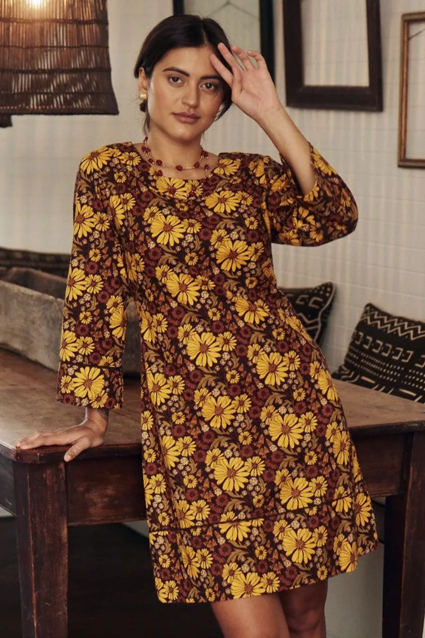 Billie Tunic - Sunflower