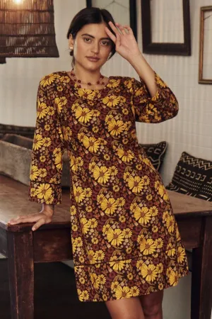 Billie Tunic - Sunflower