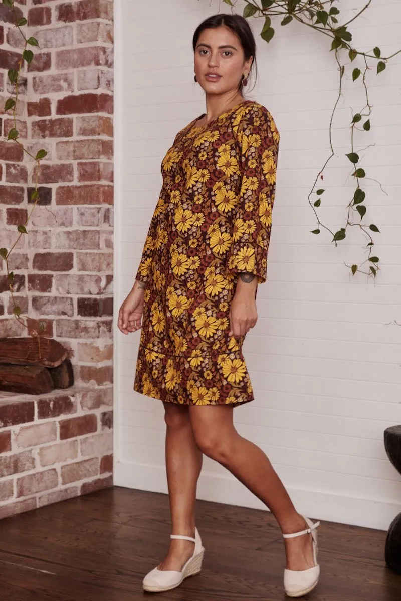 Billie Tunic - Sunflower
