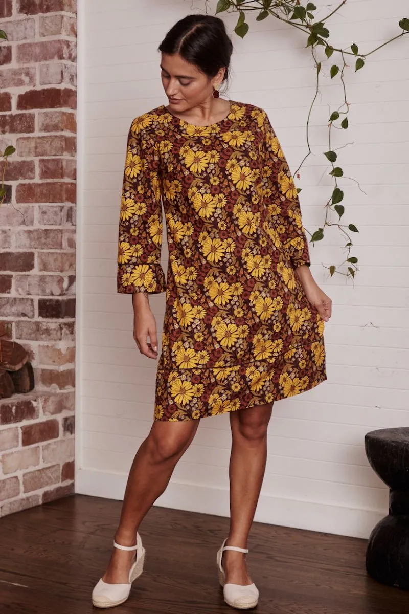 Billie Tunic - Sunflower