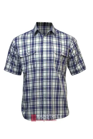 Bisley Countryman Cotton Short Sleeve Shirt