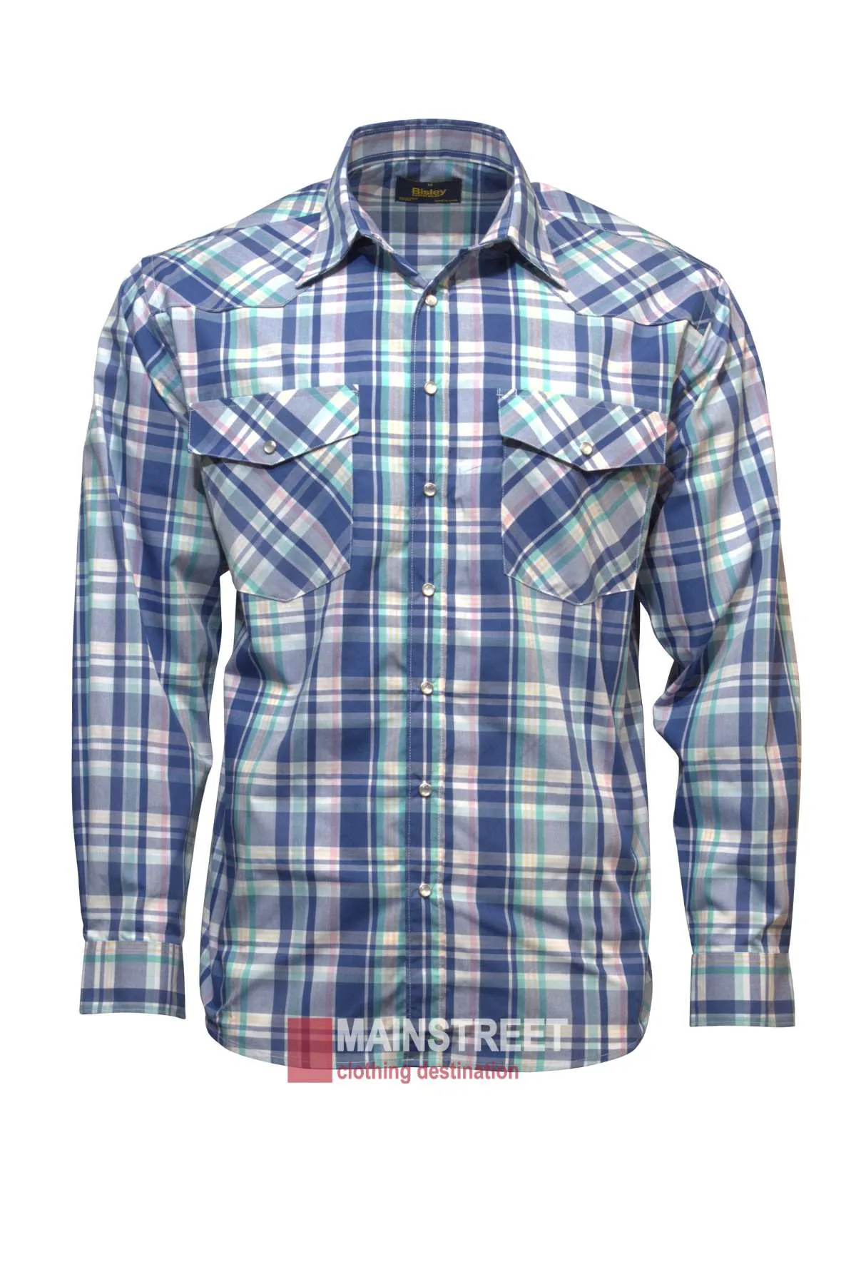 Bisley Western Shirt