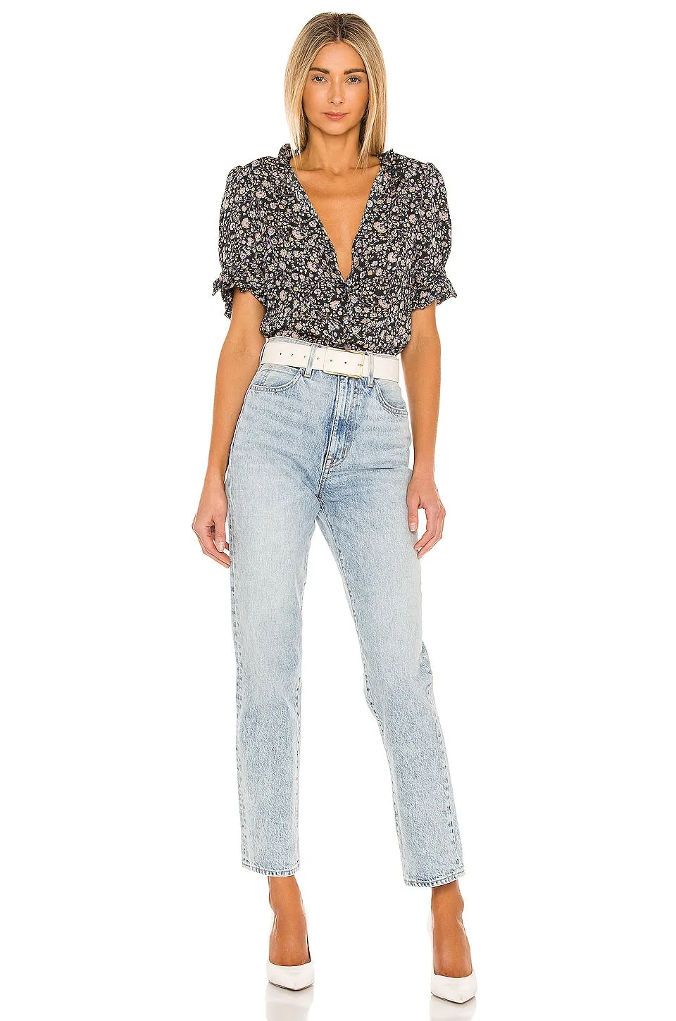BISTRO BLOUSE