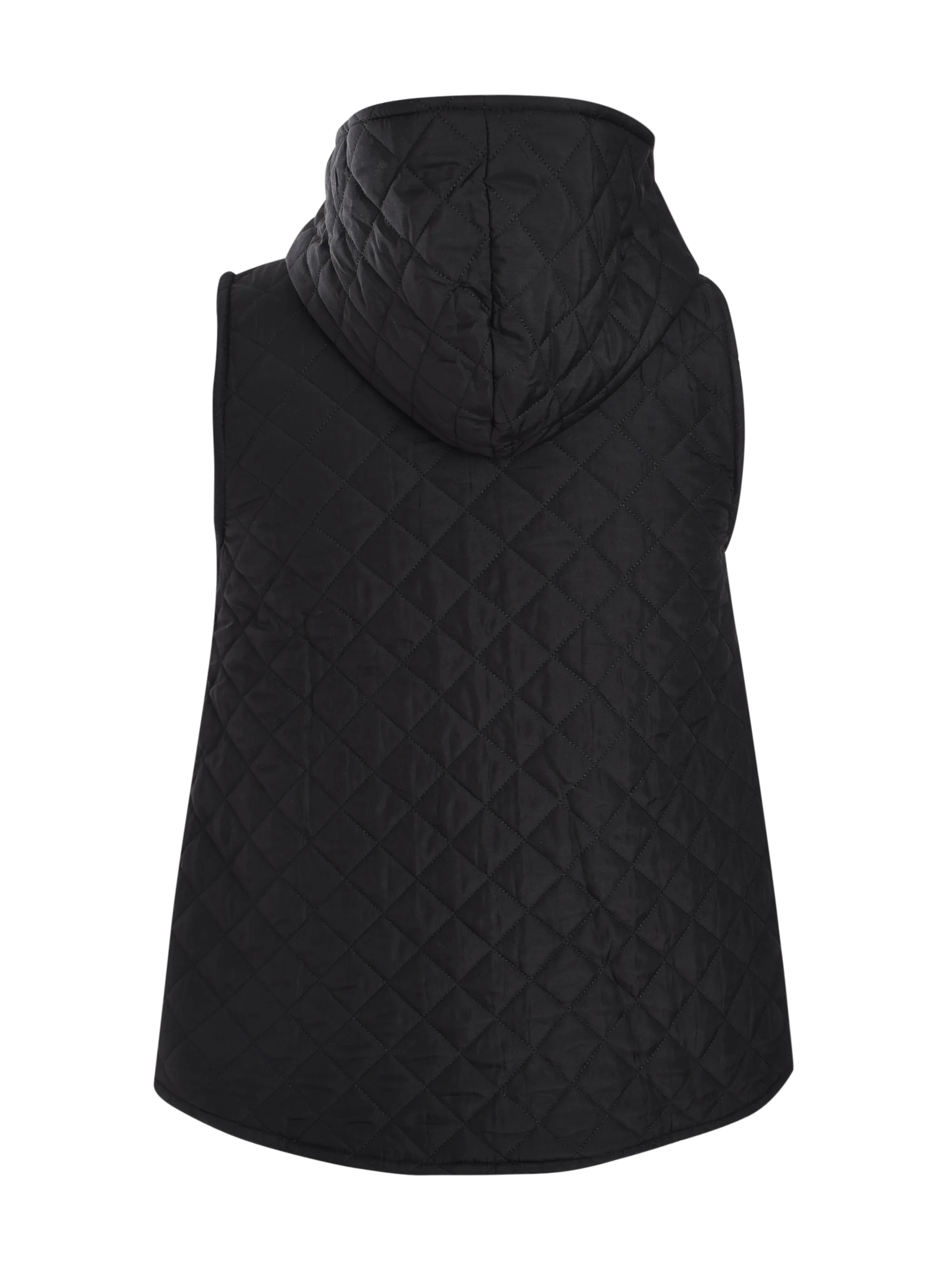 BLACK VEST