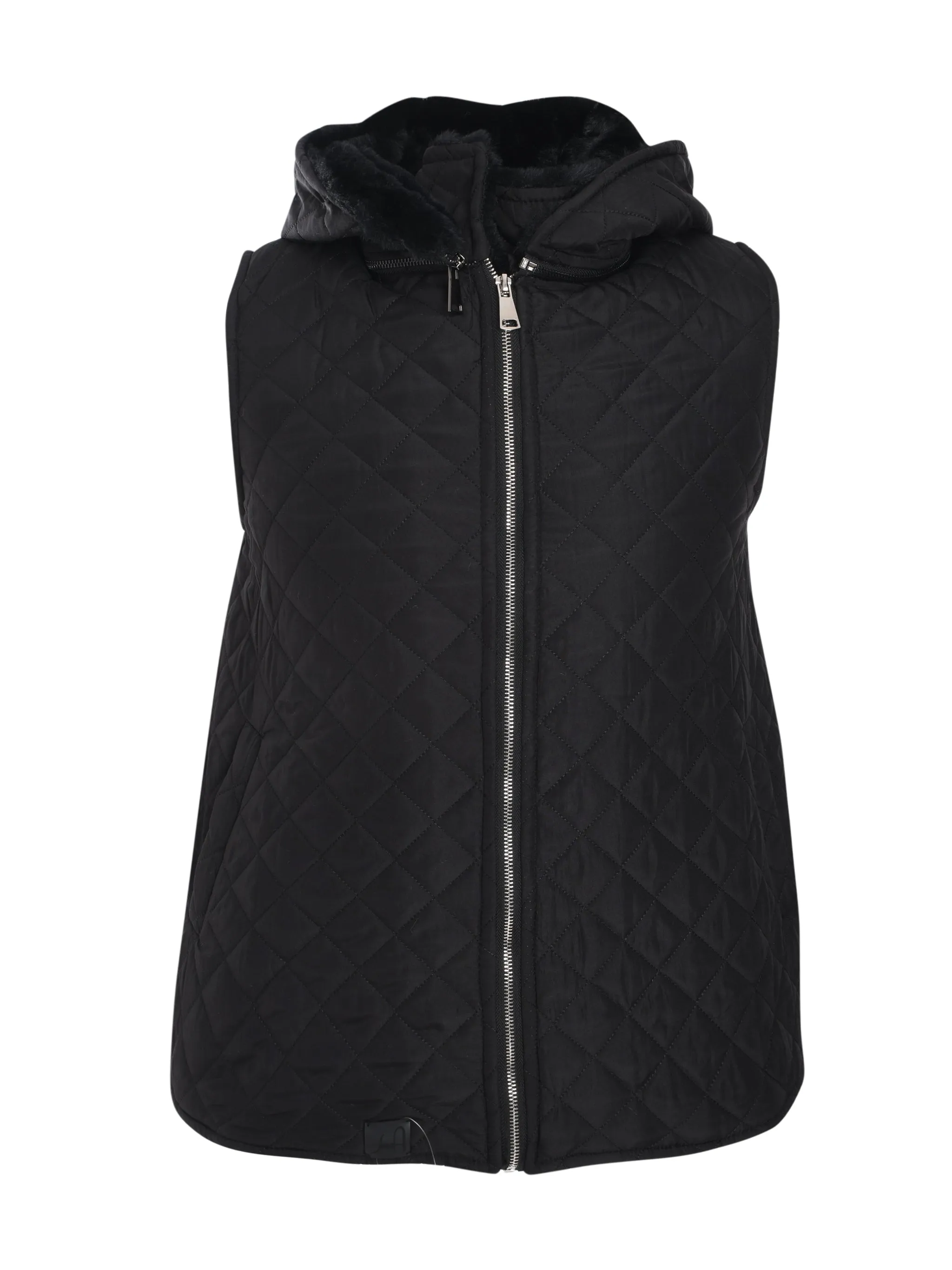 BLACK VEST