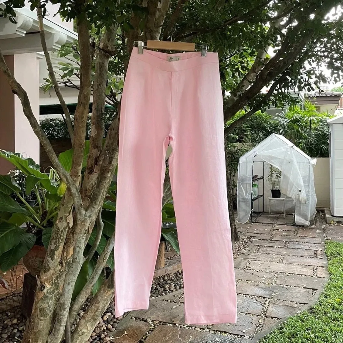 BLOOMING PANTS