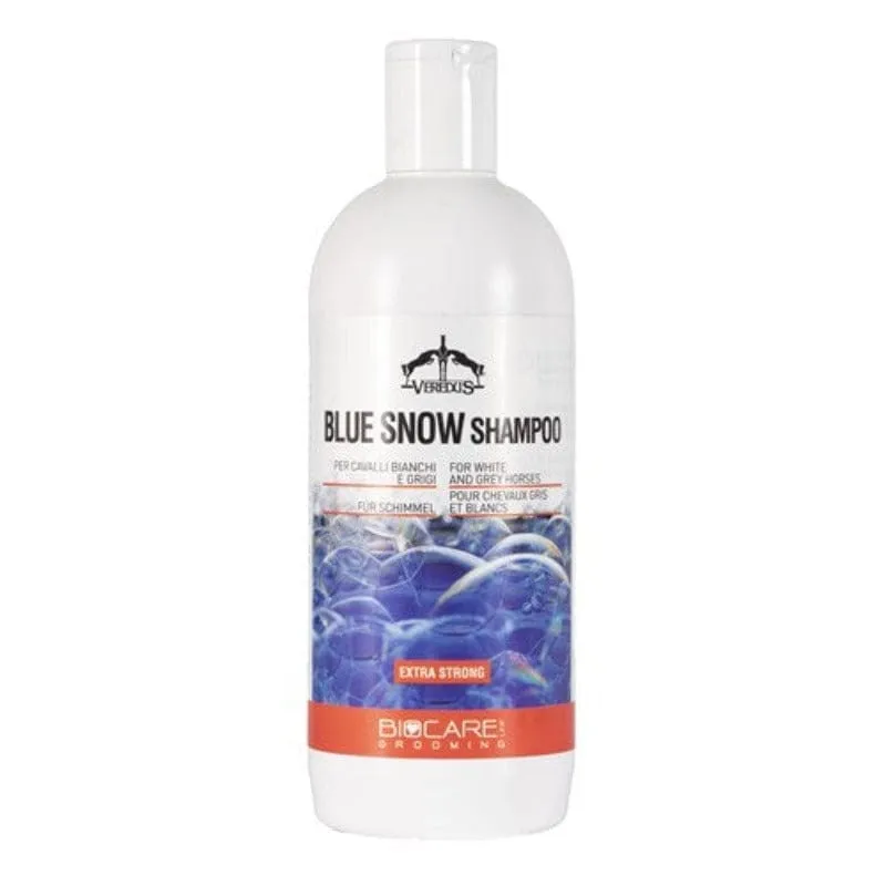 Blue Snow Shampoo