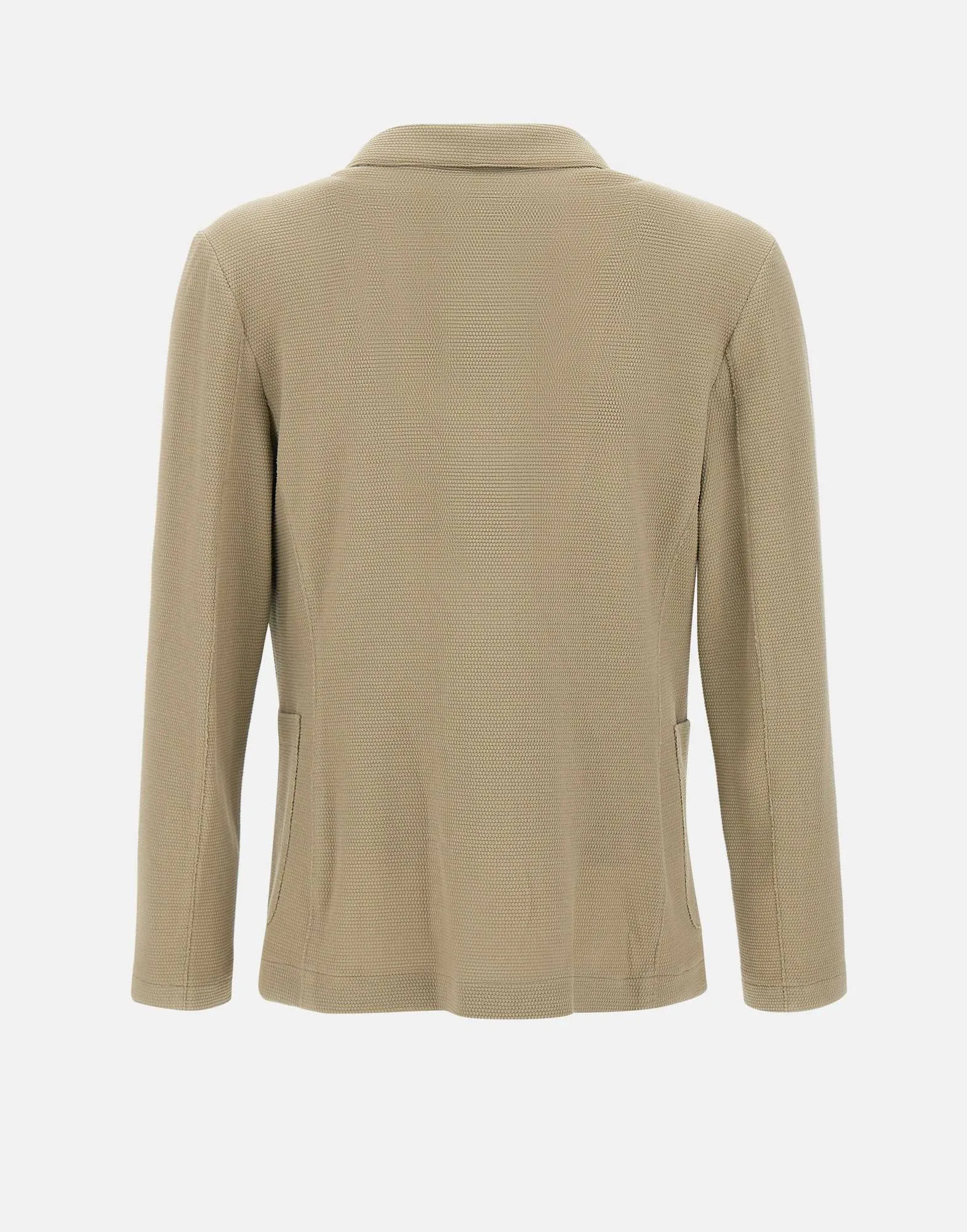 Bob Slim Fit Cotton Blazer
