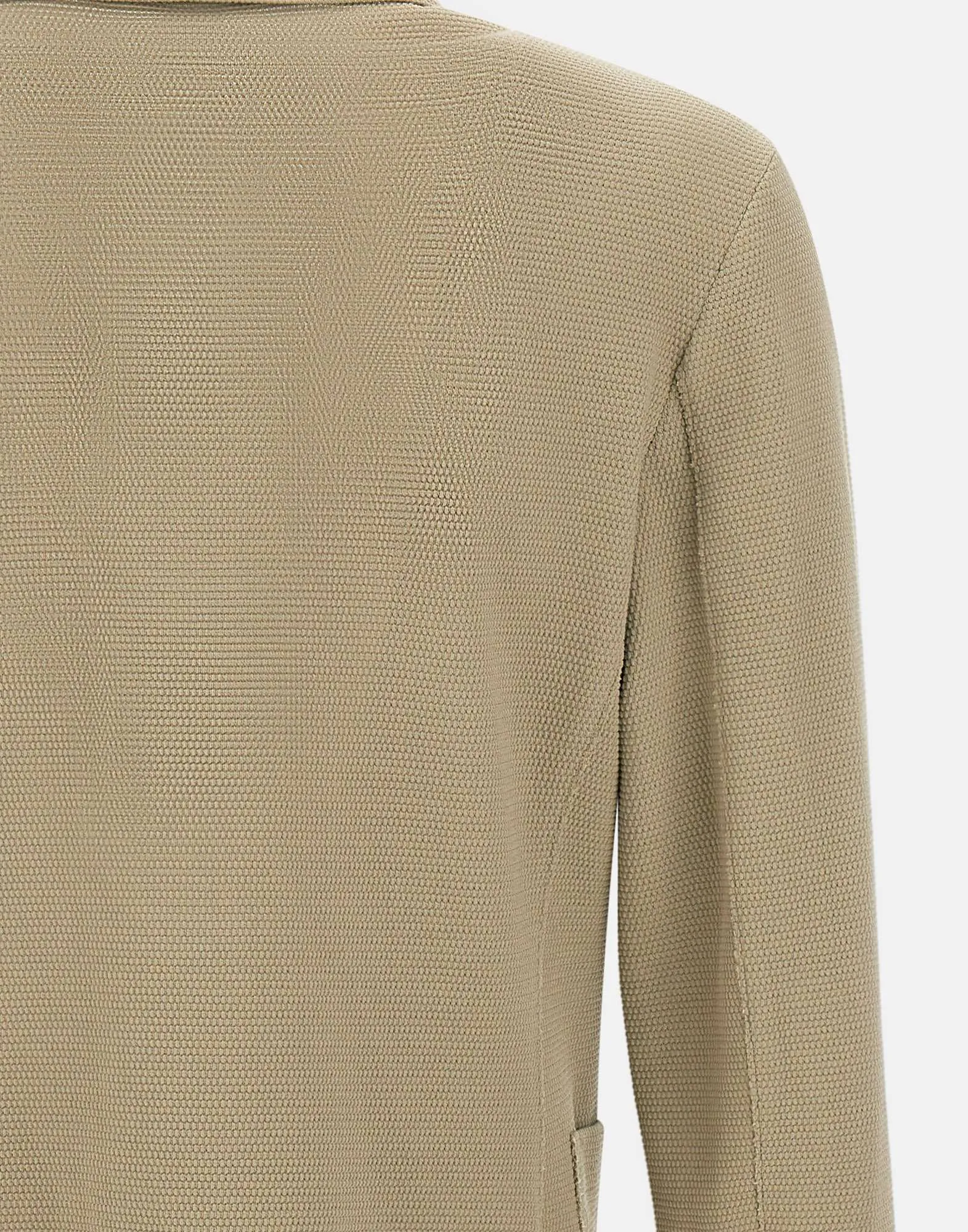Bob Slim Fit Cotton Blazer