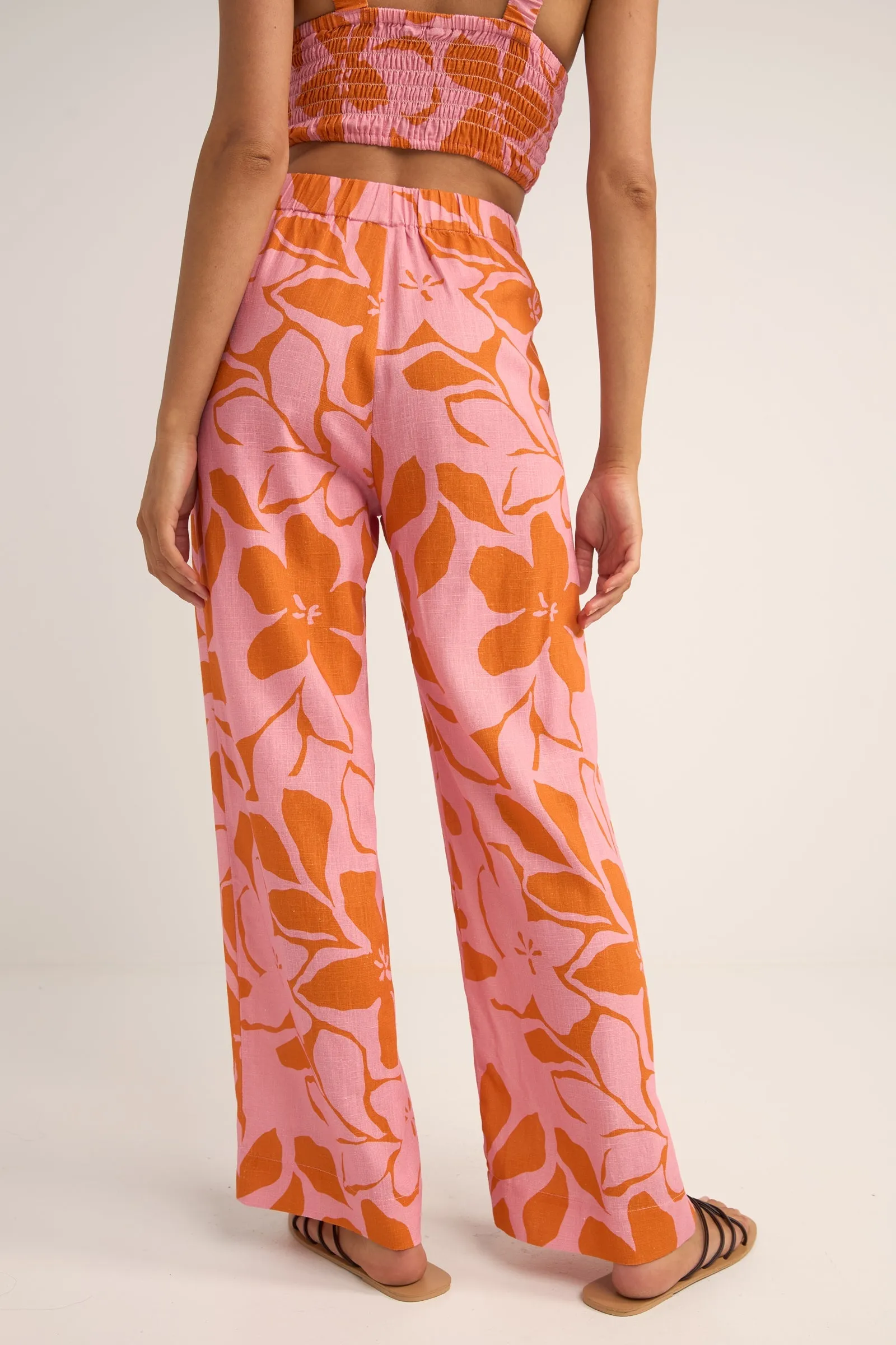 Bora Bora Wide Leg Pant