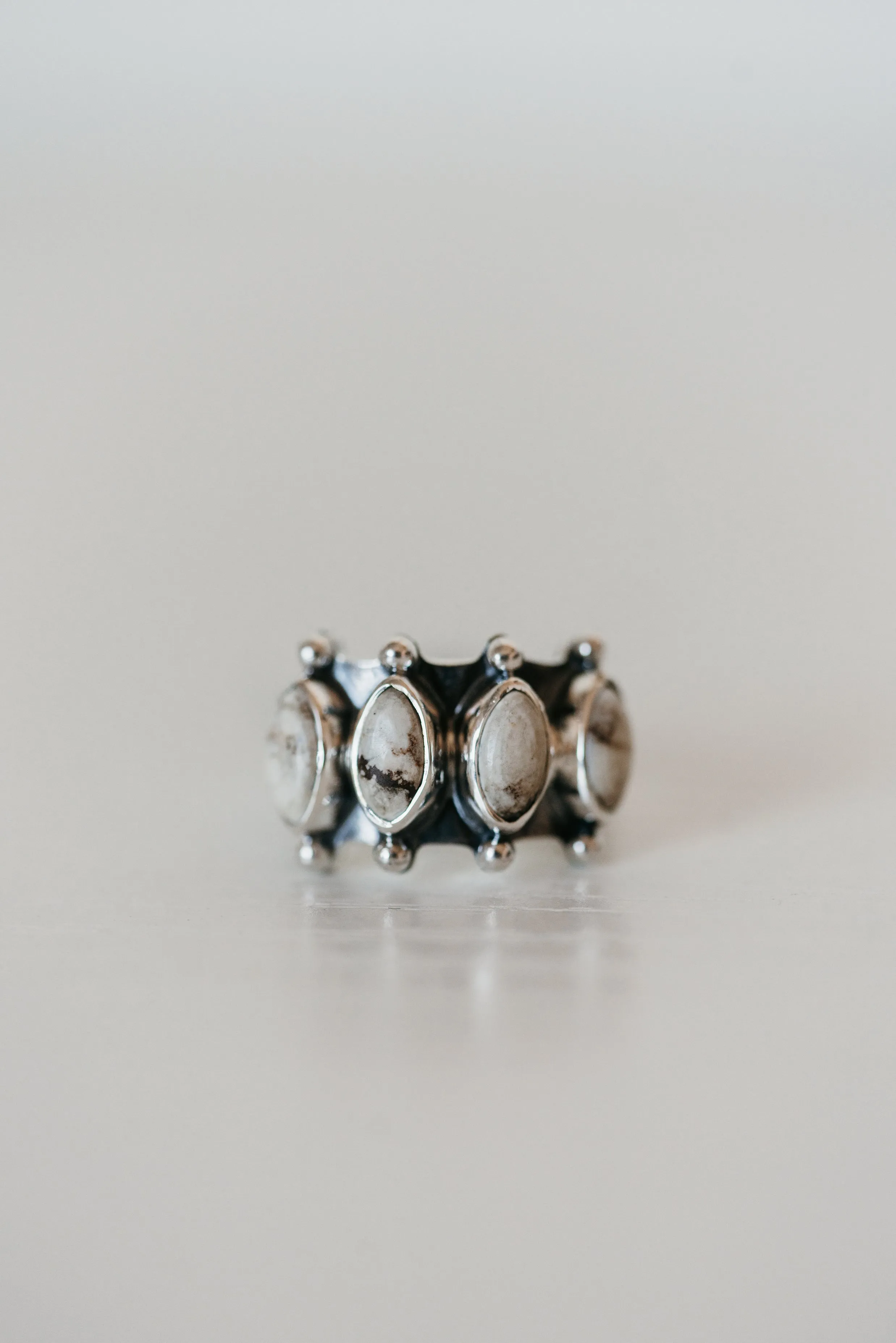 Breanne Ring | Wild Horse Jasper