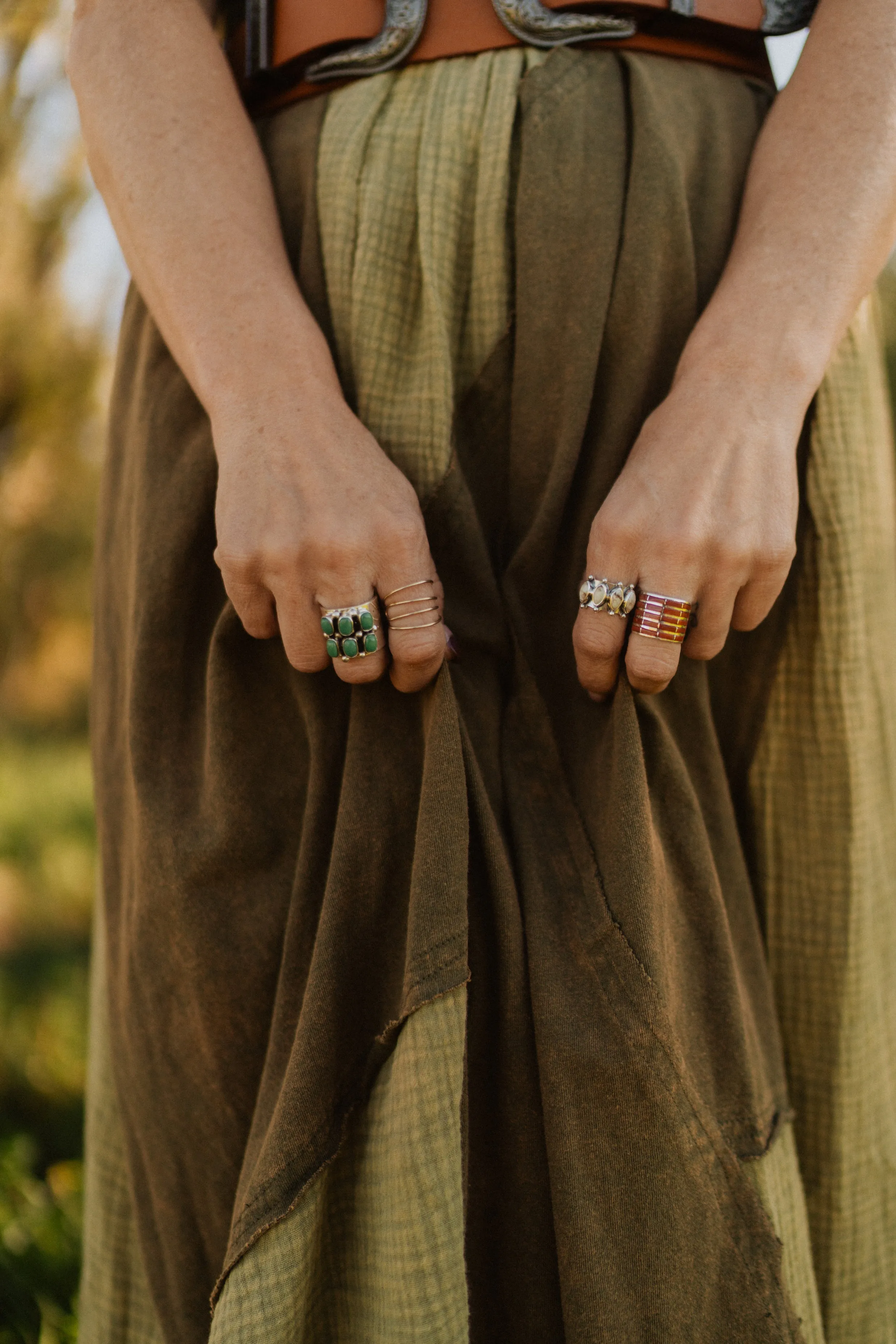 Breanne Ring | Wild Horse Jasper