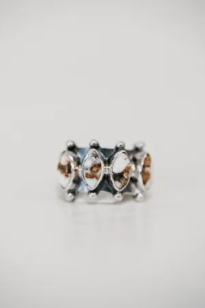 Breanne Ring | Wild Horse Jasper