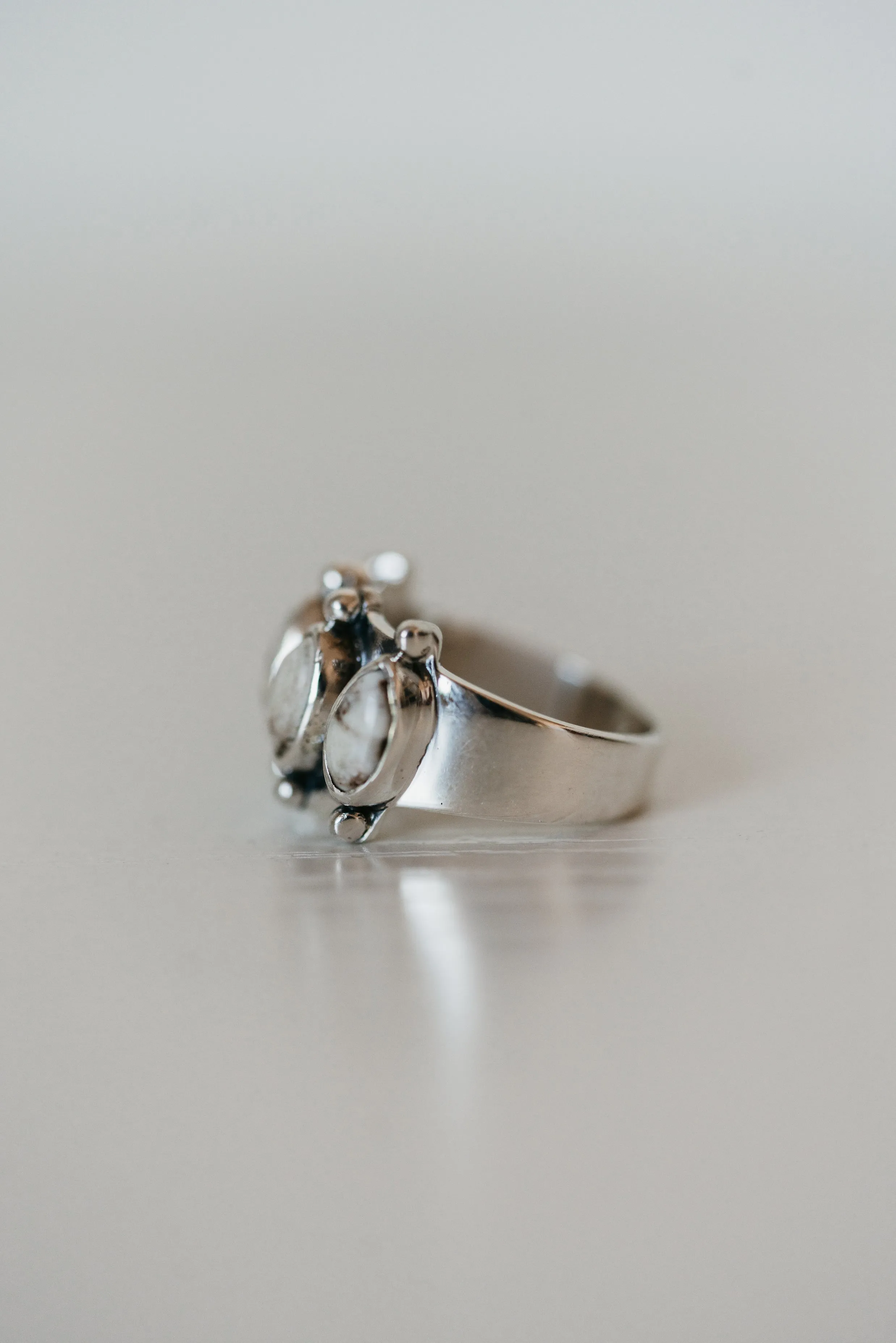 Breanne Ring | Wild Horse Jasper