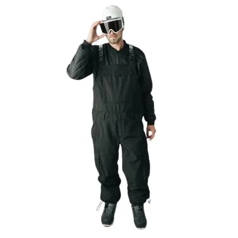 Brethren Softshell Bib Pants