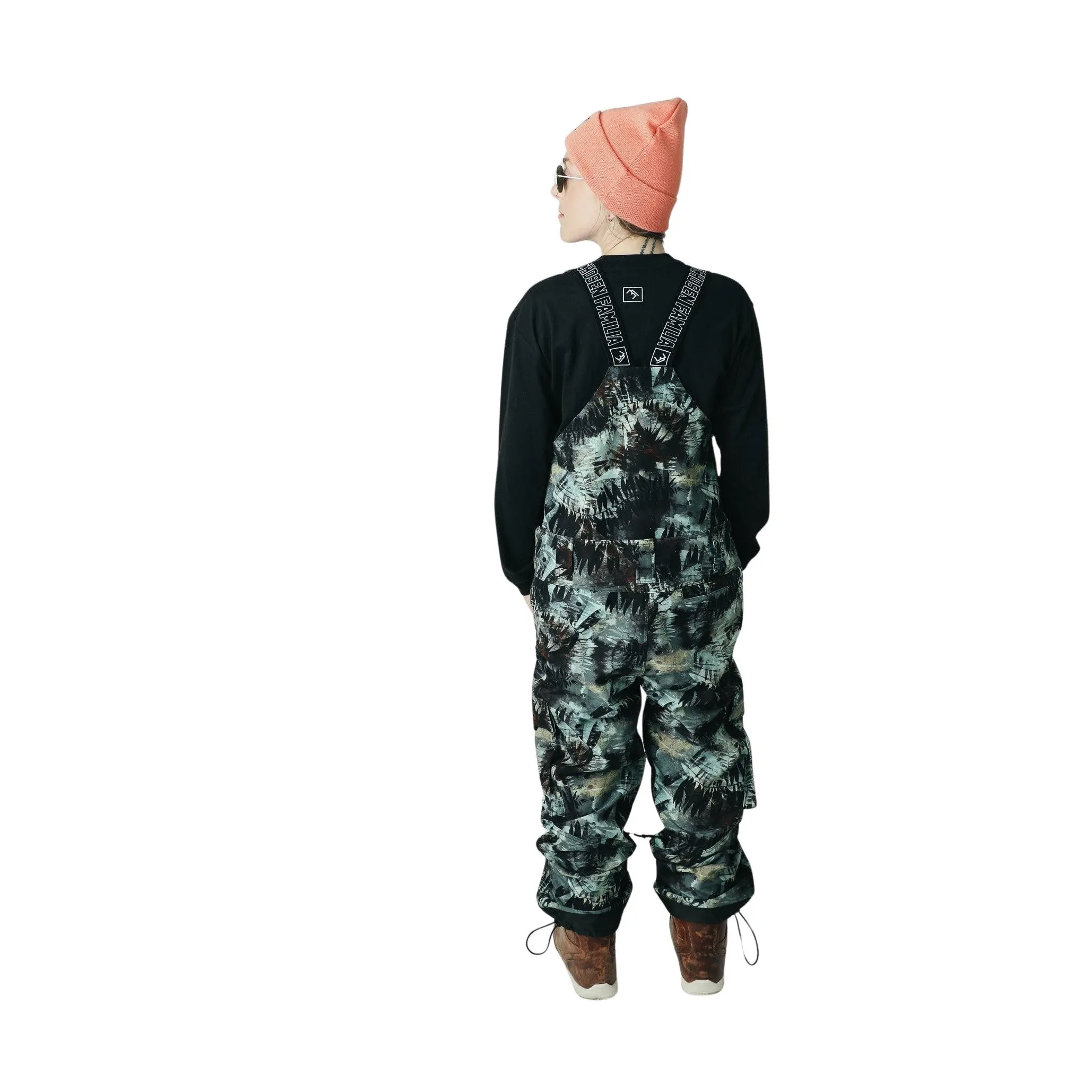 Brethren Softshell Bib Pants