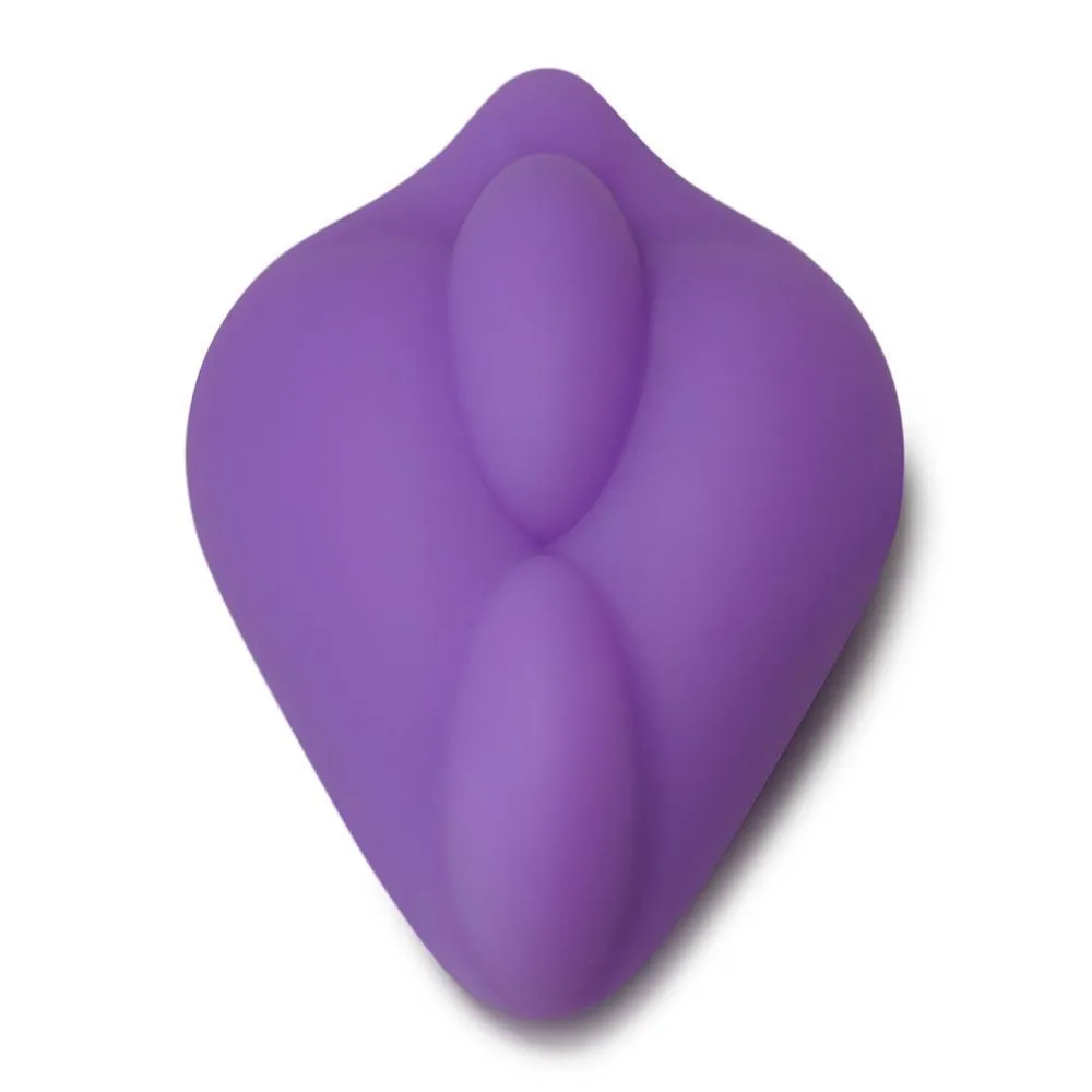 Bumpher Textured Dildo Base for Harness Play - Various Colors