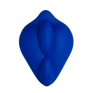 Bumpher Textured Dildo Base for Harness Play - Various Colors