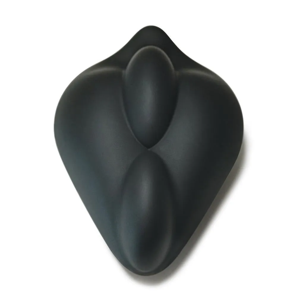 Bumpher Textured Dildo Base for Harness Play - Various Colors